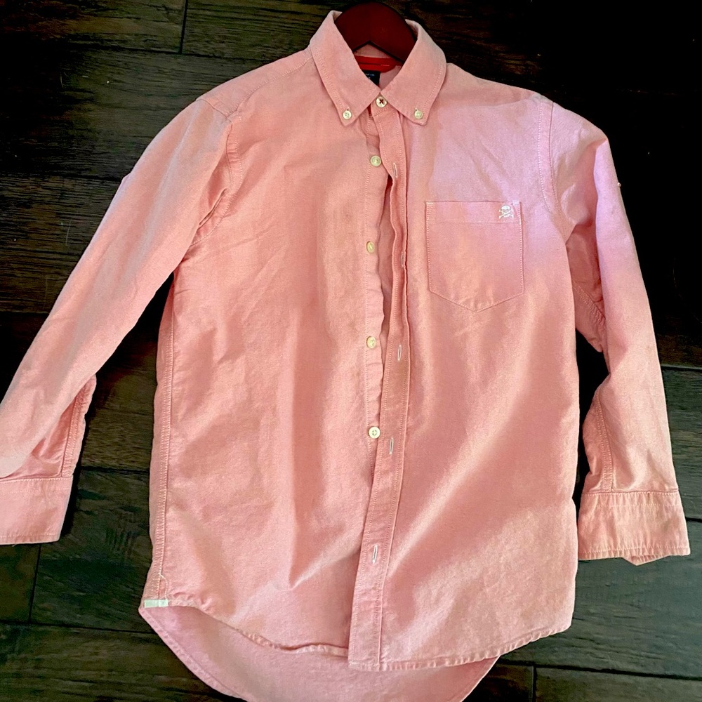 Gap kids button down